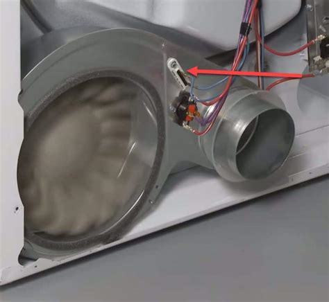 Thermal Fuse Keep Blowing Dryer