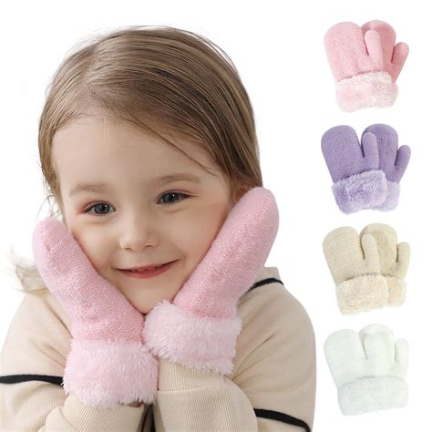 Thermal Gloves Toddler