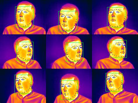 Thermal Image Face Detection Github