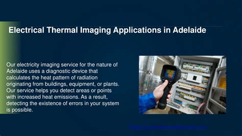 Thermal Imaging Applications Ppt
