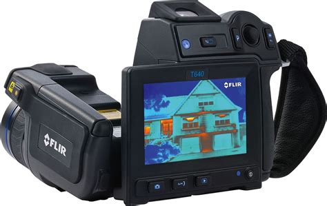 thermal imaging camera infrared