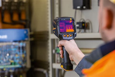 Thermal Imaging Camera Service