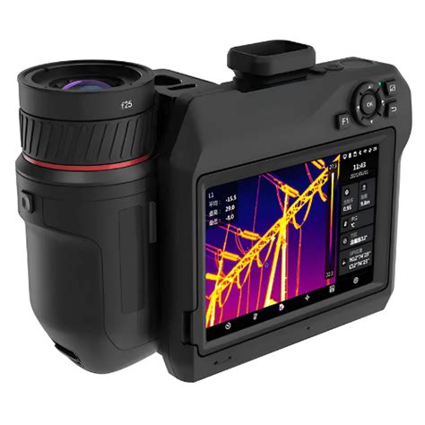 Thermal Imaging Detector