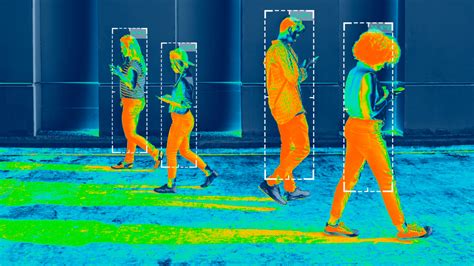 Thermal Imaging Person Detection