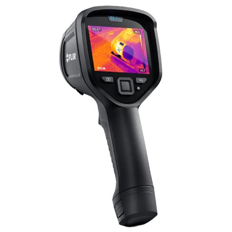 thermal infrared imaging camera
