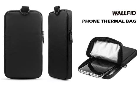 Thermal Insulated Phone Case