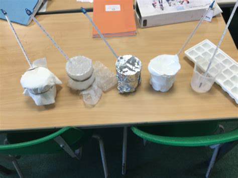 Thermal Insulation Year 5