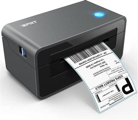 Thermal Label Printer For Shipping