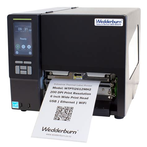 Thermal Label Printer Industrial