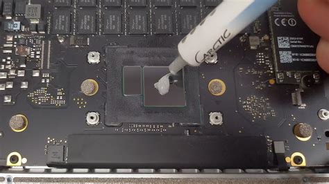Thermal Paste For Cpu Macbook Pro