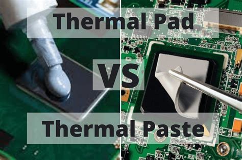 Thermal Paste Vs Oil