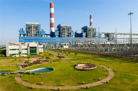 thermal power plant in maharashtra