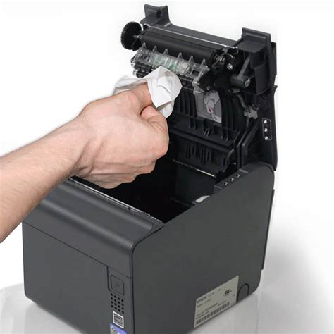 Thermal Printer Cleaning