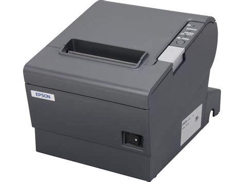 Thermal Printer Epson Tm-T88Iv