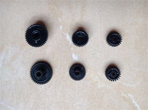 Thermal Printer Gears