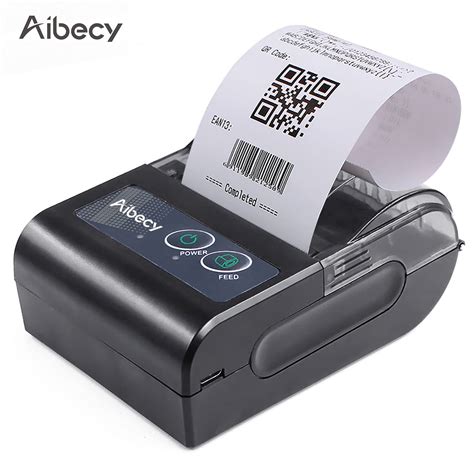 Thermal Printer Portable