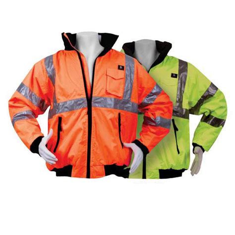 Thermal Safety Jacket