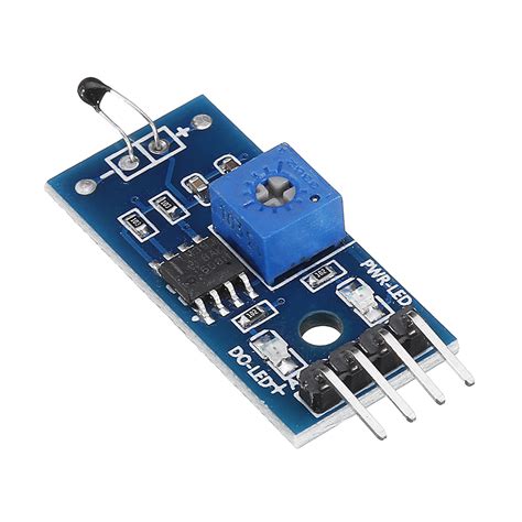 Thermal Sensor Module Arduino