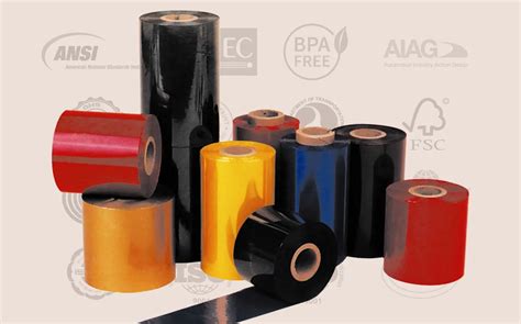 Thermal Transfer Ribbon Hs Code Usa