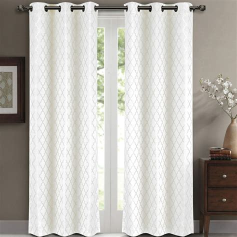 home.furnitureanddecorny.com:thermaliner white blackout energy saving curtain liners