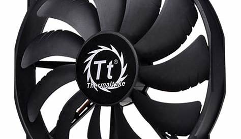 Thermaltake 200mm Fan Riing Plus 20 RGB TT Premium Edition