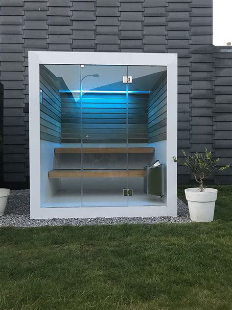 Thermalux Sauna