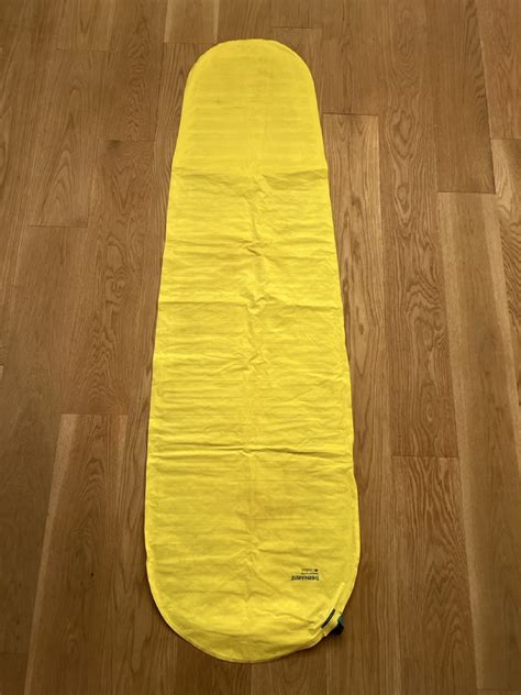 Thermarest Sleeping Pad Length