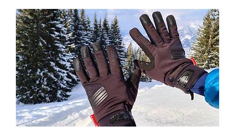 Alpinestars Handschuhe Thermo Shielder Schwarz | Maciag Offroad