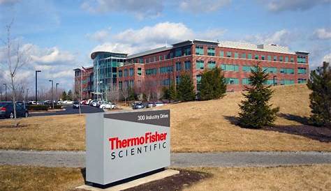 Thermo Fisher Scientific Indianapolis Featured Projects