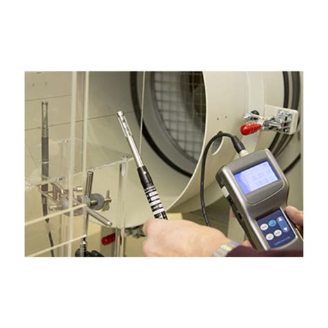 Thermo Anemometer Calibration