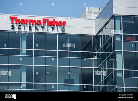 thermo fisher scientific waltham address