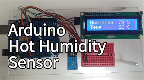 Thermo Hygrometer Arduino
