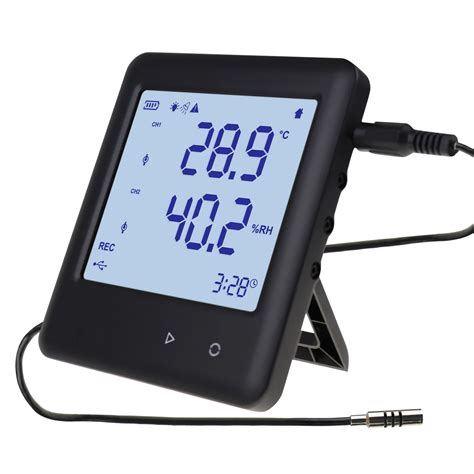 Thermo Hygrometer Data Logger