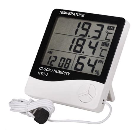 Thermo Hygrometer Htc