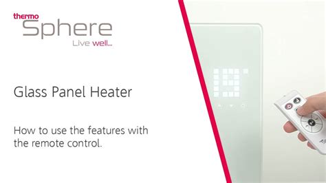 Thermo Sphere Instructions