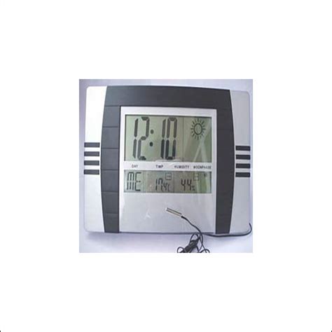 Thermo Time Clock