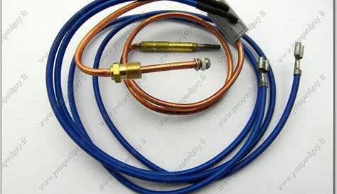 Thermocouple Pour Chaudiere Chappee Ideal Standard