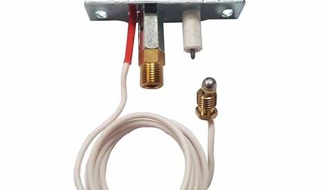 Thermocouple Parasol Chauffant Favex Gaz Cosy Event Inox écoline