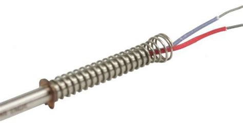 Thermocouple Spring Loaded