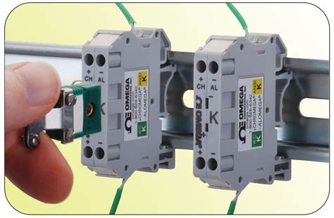 Thermocouple Terminal Blocks