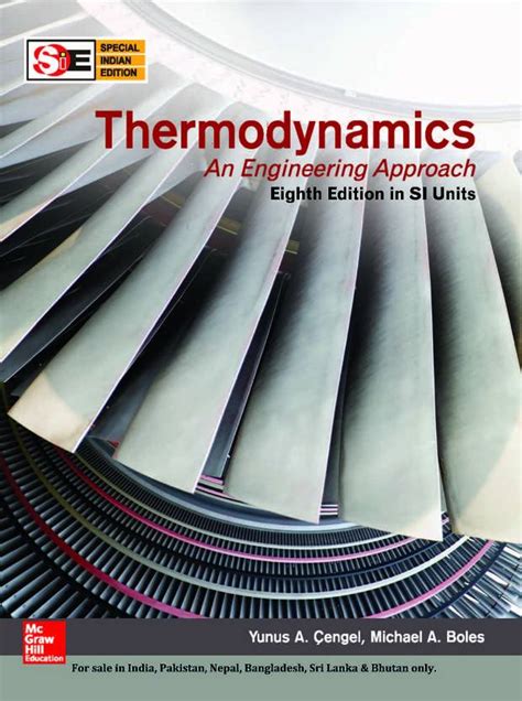 thermodynamics book pdf for b tech