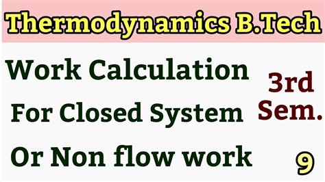 thermodynamics btech 2nd year pdf