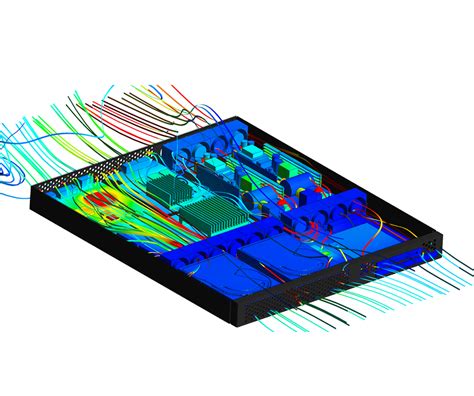 Thermoelectric Cooler Solidworks Flow Simulation