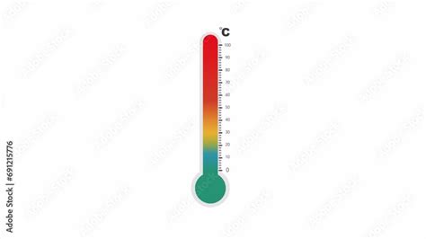 Thermometer Animation After Effects