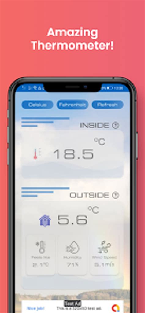 Thermometer App Free