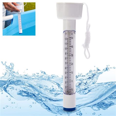 Scoop Bath Thermometer Monitor Bath Water Temperature