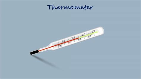 Thermometer Definition For Class 10