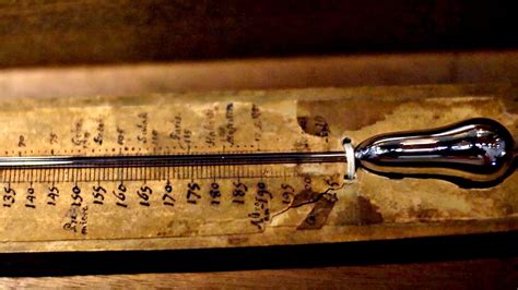 Thermometer First Invented