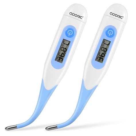 Thermometer For Fever Under Armpit