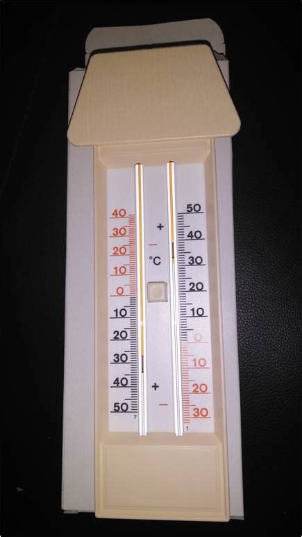 Thermometer Hhh